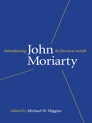 cover image of Introducing Moriarty